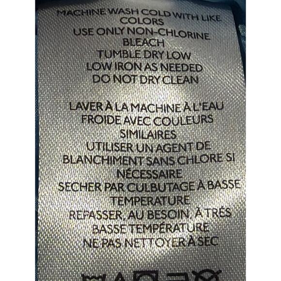 BDG Urban Outfitters Jacket Womens Medium LT Blue Puffer Coat Isla Funnel Neck - Picture 5 of 7